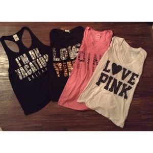 VS PINK BUNDLE!