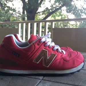 New balance m574