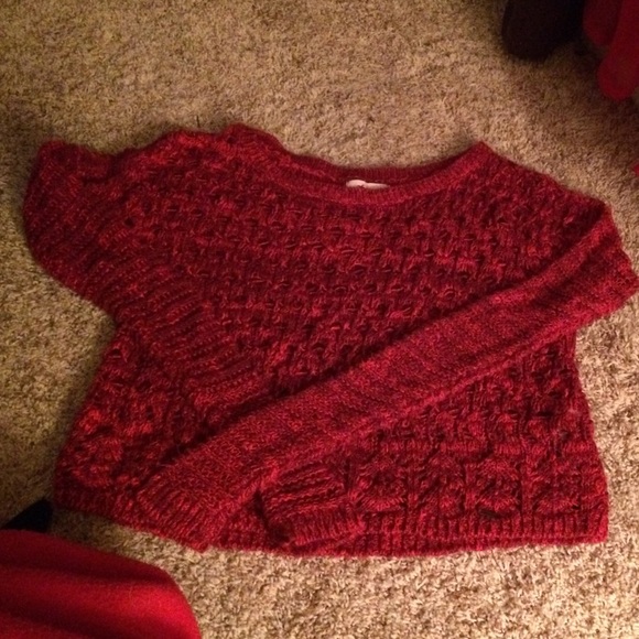 Hollister sweater