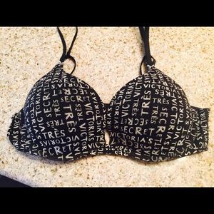 Victoria's Secret push up bra