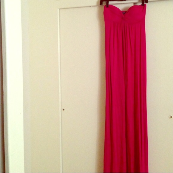 Cute maxi dress