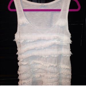 Banana Republic tank sz M