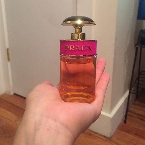 Prada Candy Perfume