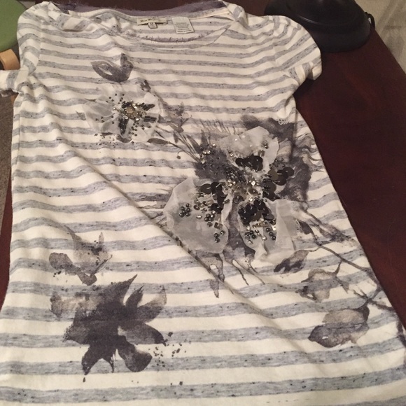 Miss Me embellished shirt