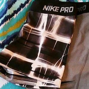 Nike pros
