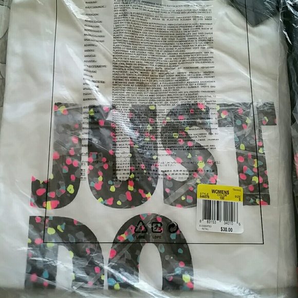 ☆sold☆ Both Nike "just do it" tshirts for $30 - Picture 2 of 3