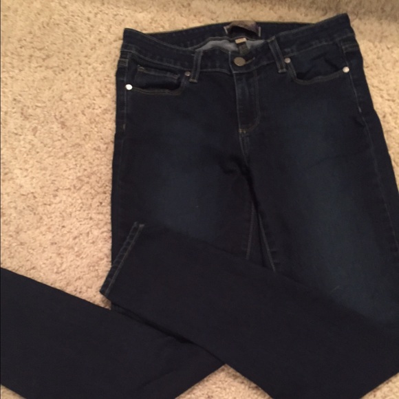 Paige jeans size 28