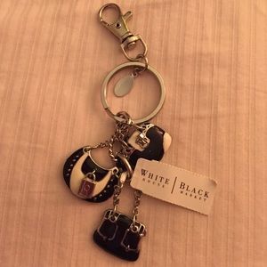 White House black market key chain