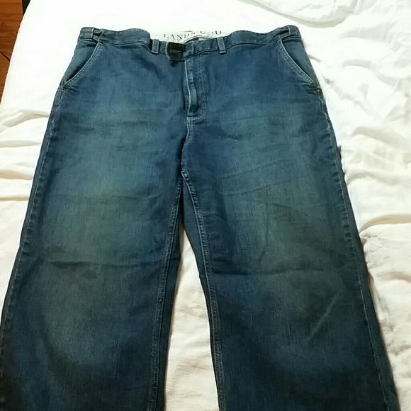 Lands End 18T original fit trouser jeans