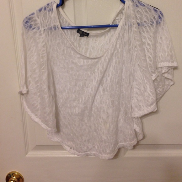 White top