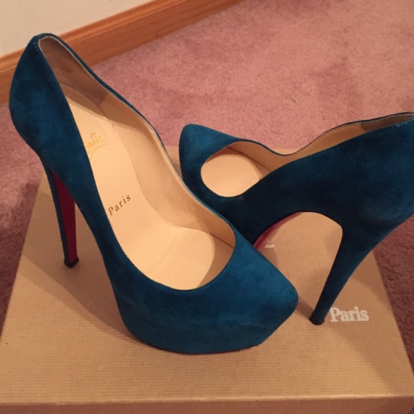 Christian Louboutin Daffodile