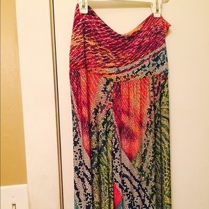 Palazzo pants and jumpsuit bundle.