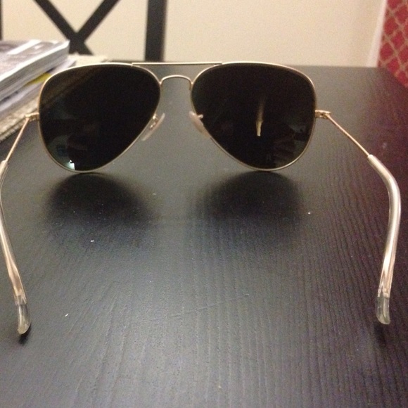 Ray Ban Aviators RB3025 58mm - Picture 3 of 4