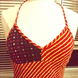 *SALE* Custo Barcelona Sexy Halter Dress