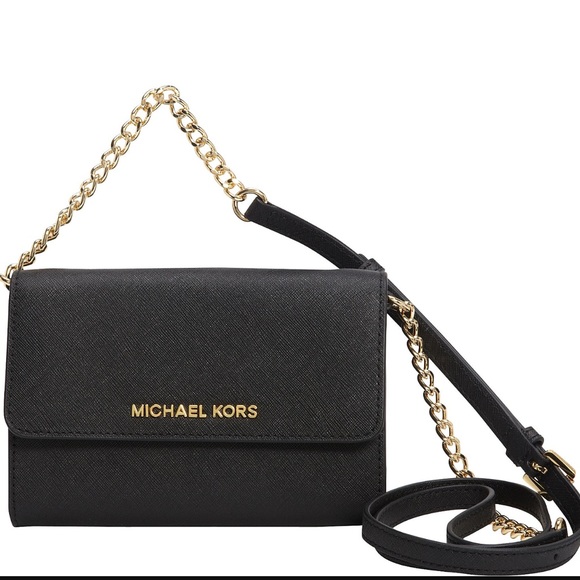 MK Crossbody worn once.