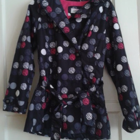 Cute Girls raincoat!!