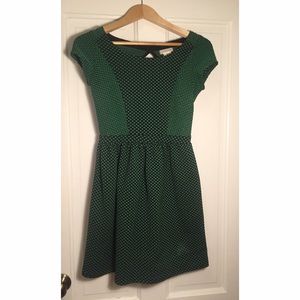 🎀UO Emerald dress
