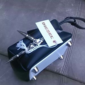 DIESEL black gold four-3 clutch