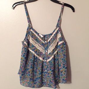 Tank top