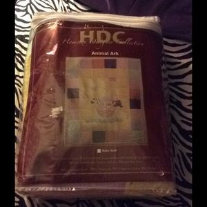 animal ark baby quilt👶🏼