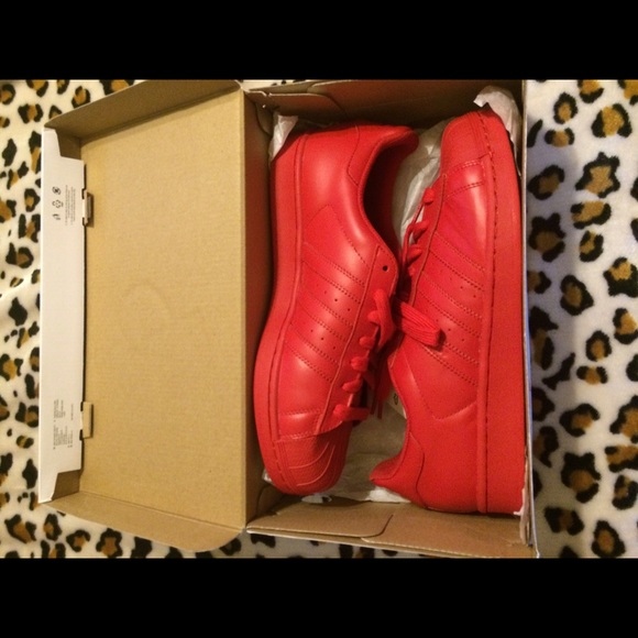 Adidas Supercolor shoes