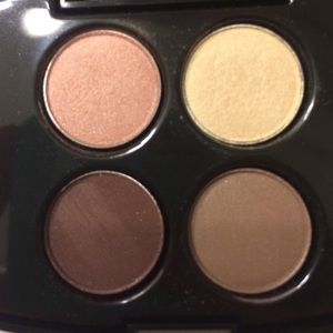 4 color shadows NEVER USED only swatched