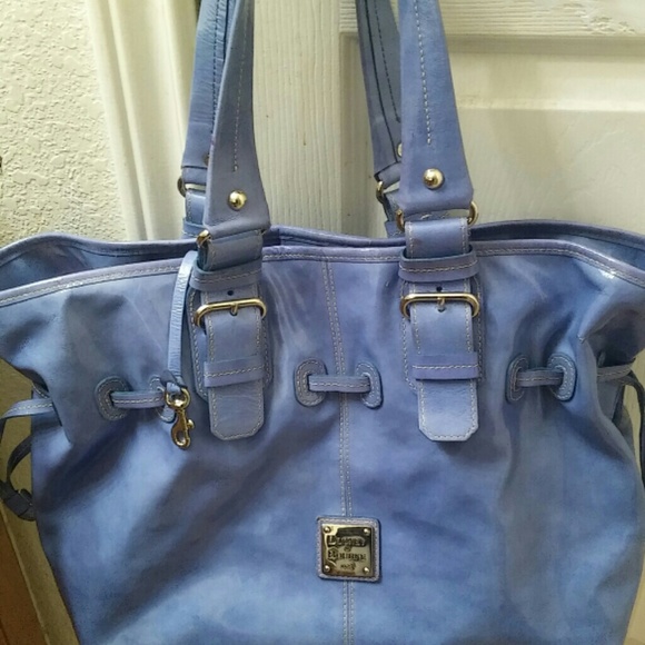 Blue Dooney & Bourke