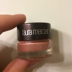 Laura mercier lip stain in the shade 'shy pink'