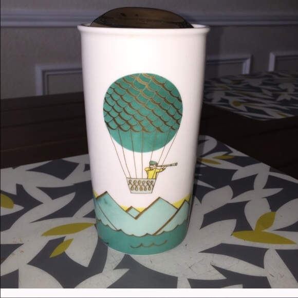 Starbucks Hot Air Balloon mug