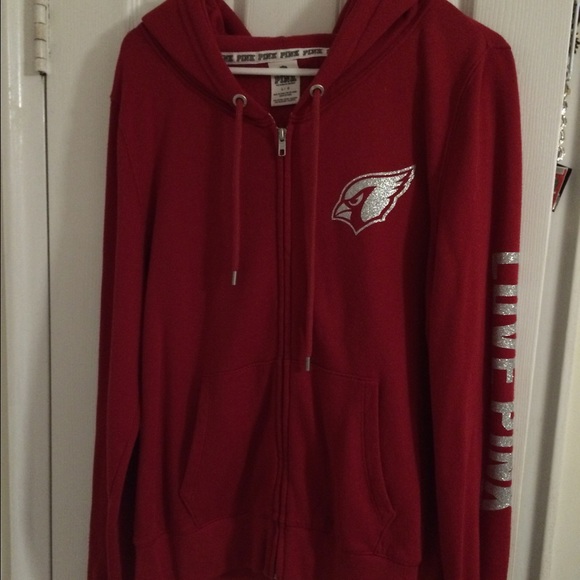 TRADED VS PINK Arizona Cardinals Sweatshirt