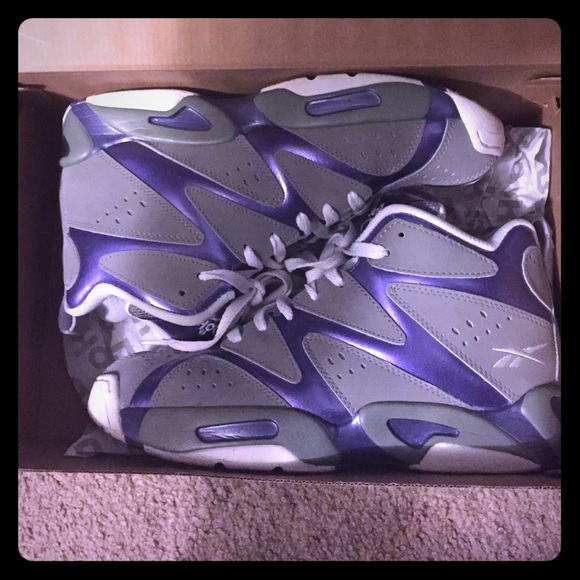 Reebok kamikaze mid top