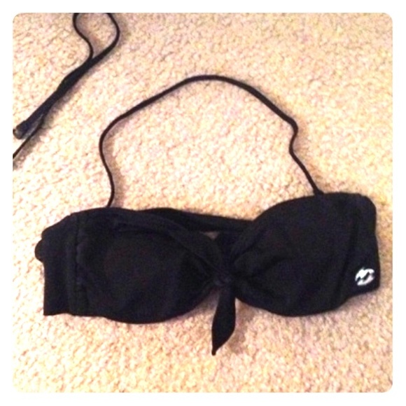 Billabong Bandeau Bikini Top