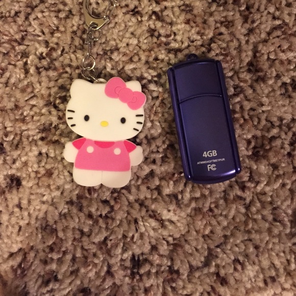 Memory sticks