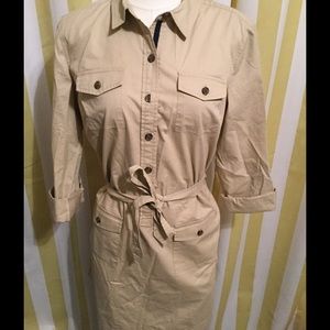 ▫️Tommy Hilfiger Cargo Dress Brand New▫️