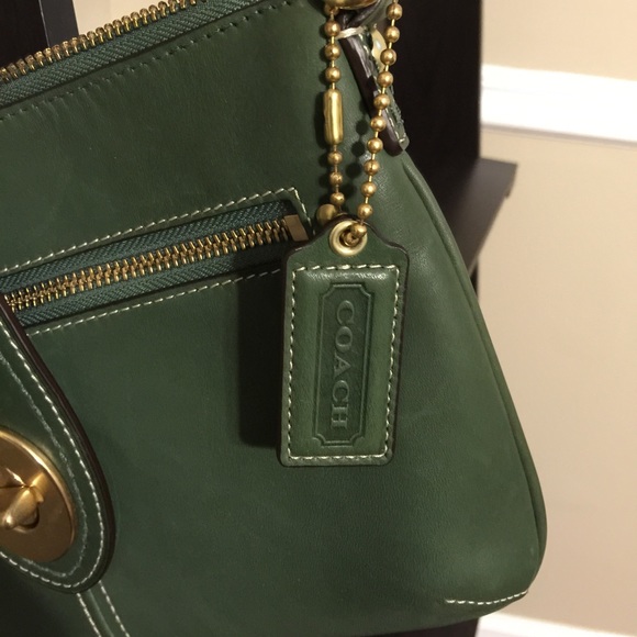 Coach handbag - Picture 2 of 4