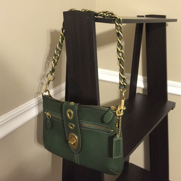 Coach handbag - Picture 3 of 4