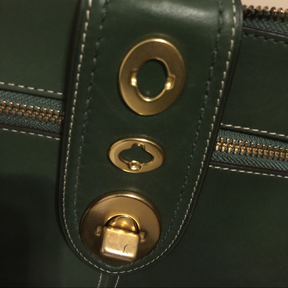 Coach handbag - Picture 4 of 4