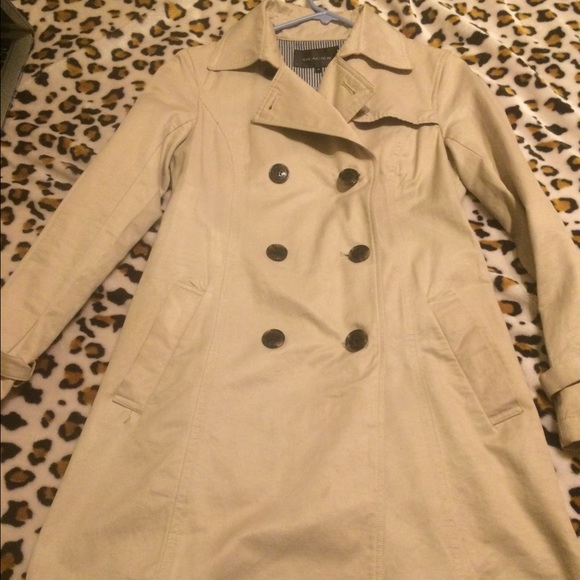 New stylish trench coat