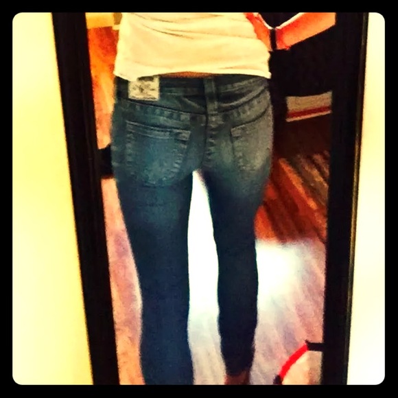True Religion Skinny Jeans 26