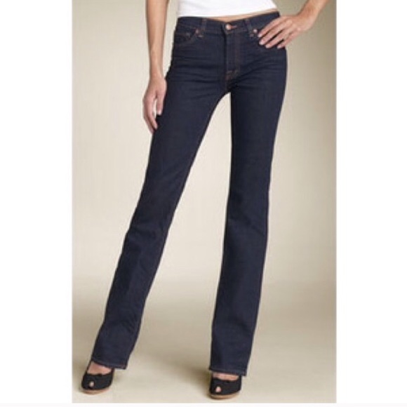 J Brand straight leg jeans