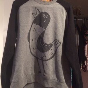 THE WONDER YEARS CREWNECK🌸