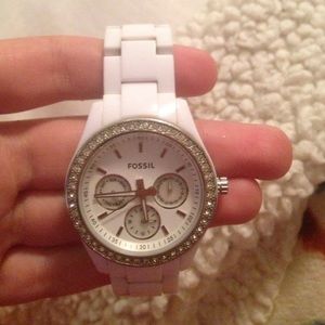 fossil watch price negotiateable