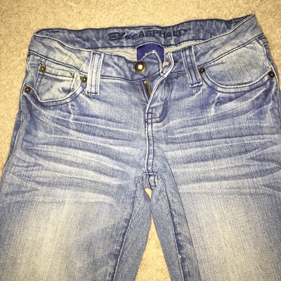 Wet seal Jeans!👖Size 0 regular U.S🇺🇸