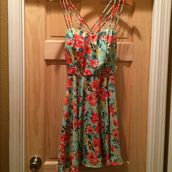 Spring dress from Windsor