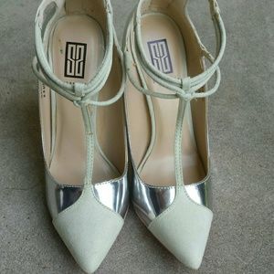 Tstrap High Heels