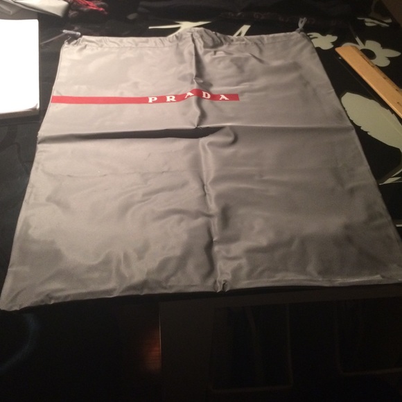 Prada Accessories - Prada dust bag