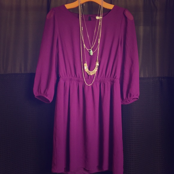 Forever 21 dress