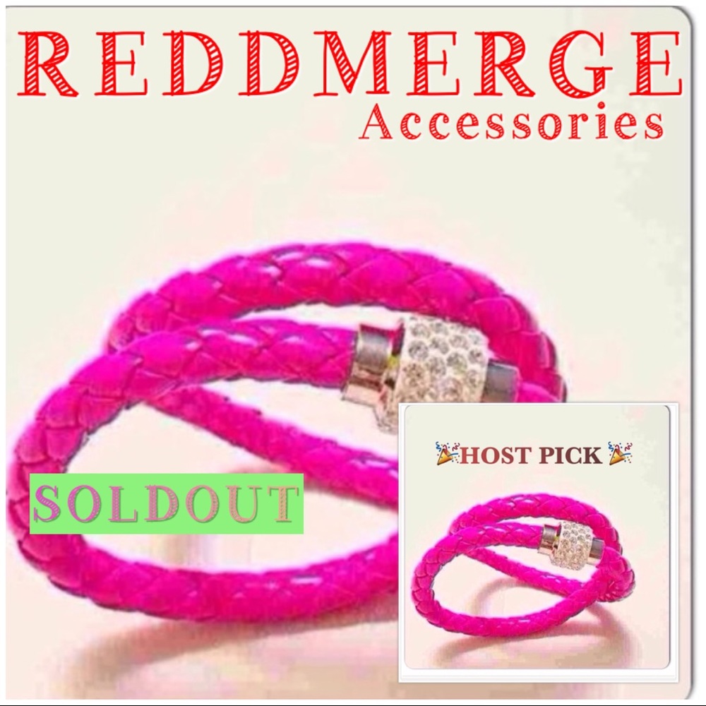🎉HOST PICK🎉💞SALE💞 Bling bracelet - Picture 1 of 5