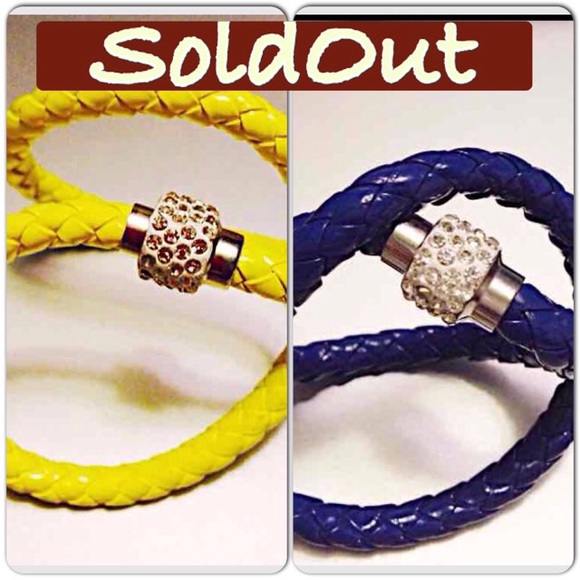 🎉HOST PICK🎉💞SALE💞 Bling bracelet - Picture 4 of 5