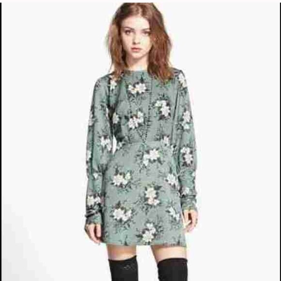Free People Dresses & Skirts - Free people Parker vintage print dress
